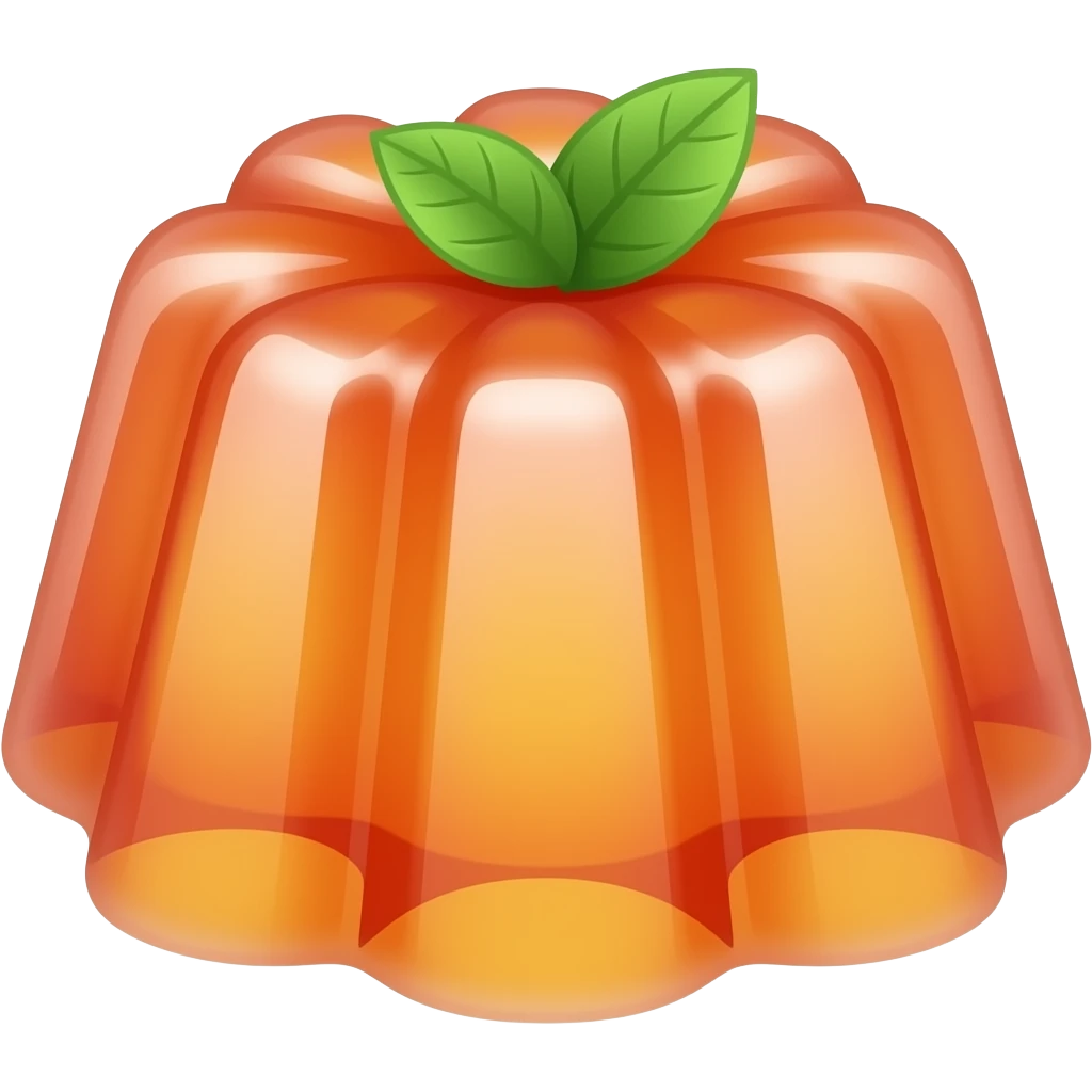 Gelatin emoji