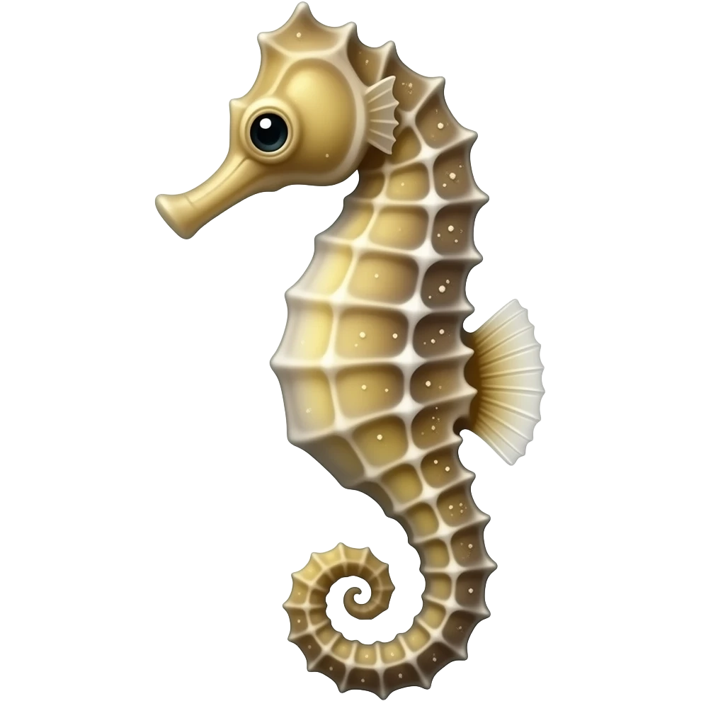 Seahorse Emoji emoji