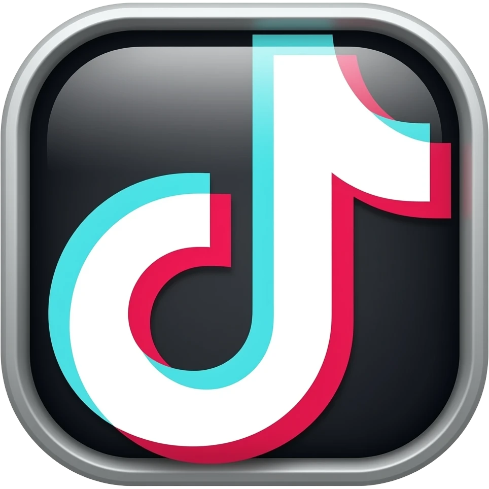 бейдж галочки в тик ток emoji