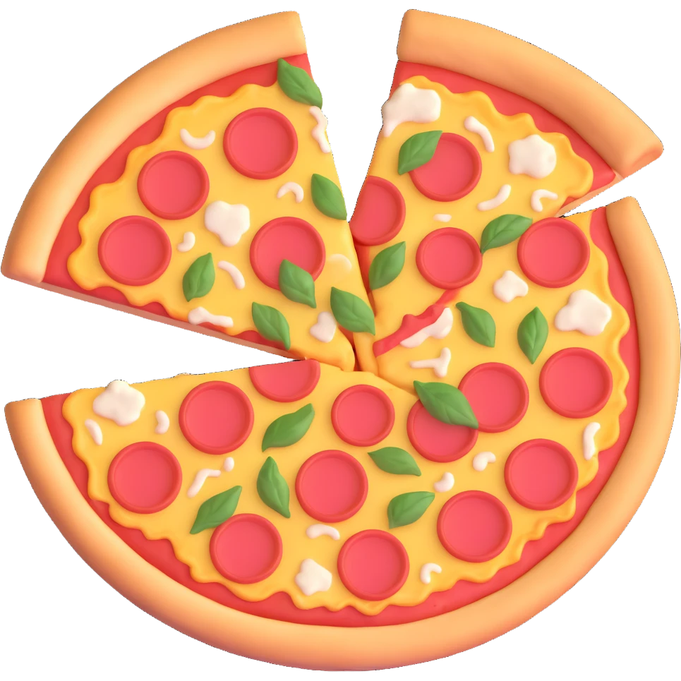 pizza emoji