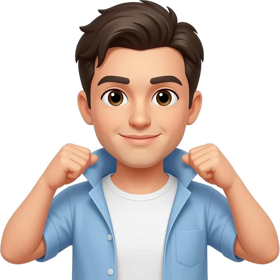 Lifting shirt emoji emoji