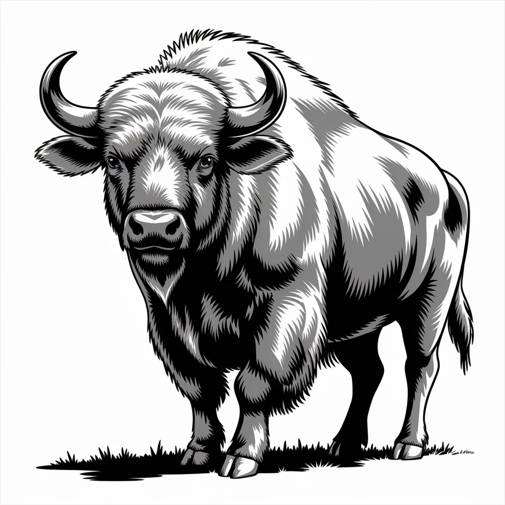 Buffalo emoji