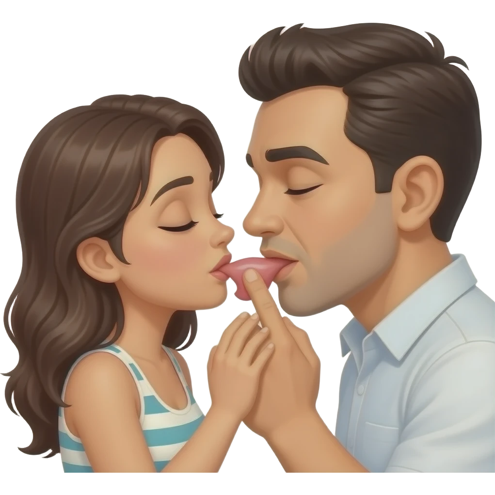 Mulher Yankinha sexo anal com mulher Yanni e Ricardo sexo vaginal emoji
