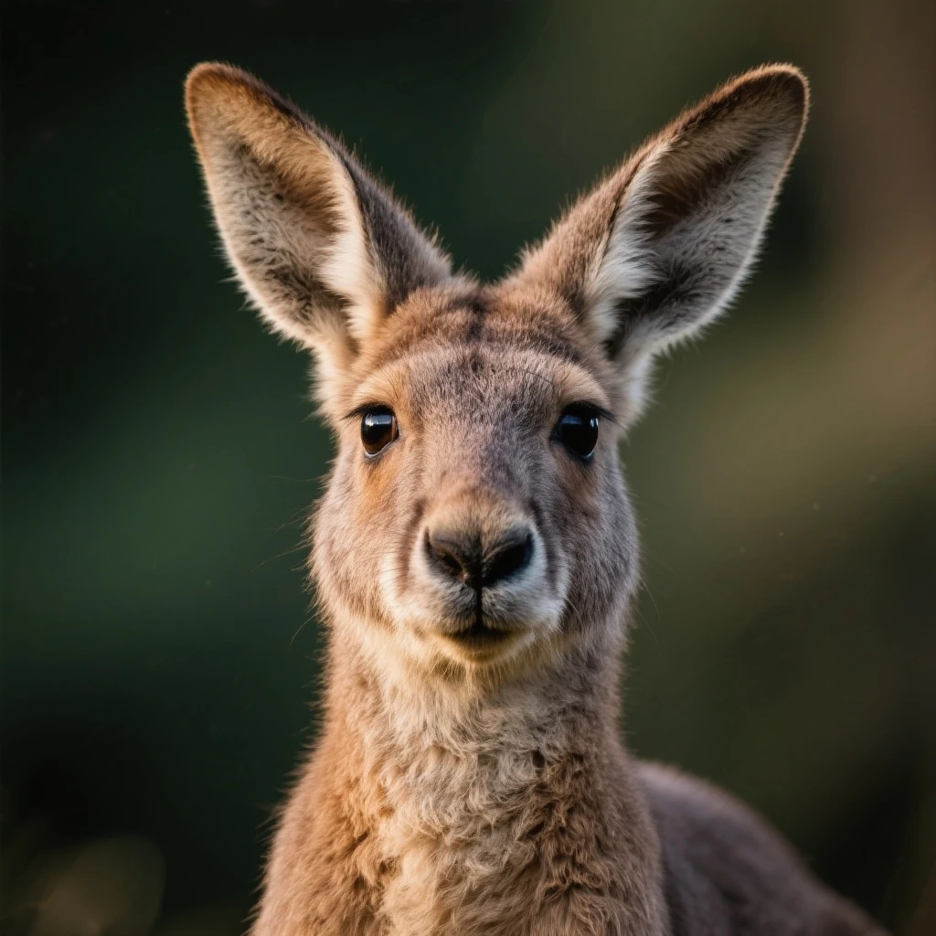 Kangaroo emoji