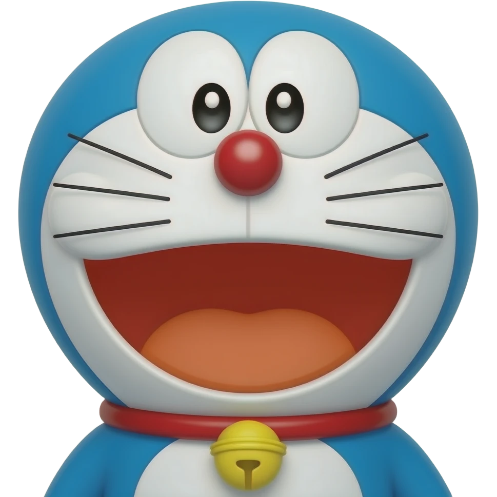 Doreamon emoji