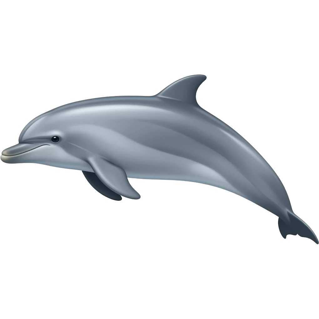 indo-pacific humpback dolphin emoji