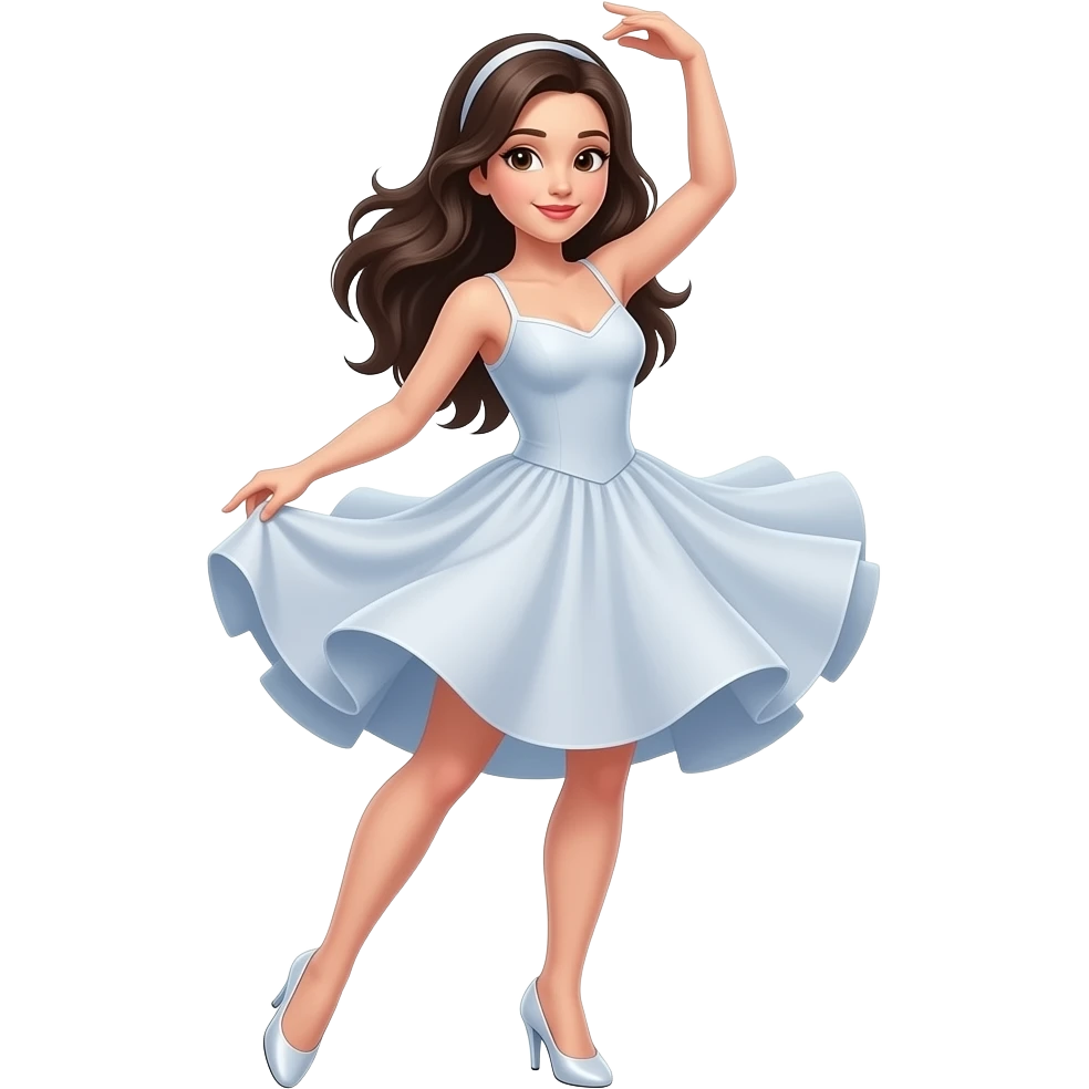 танцювала моя дама emoji