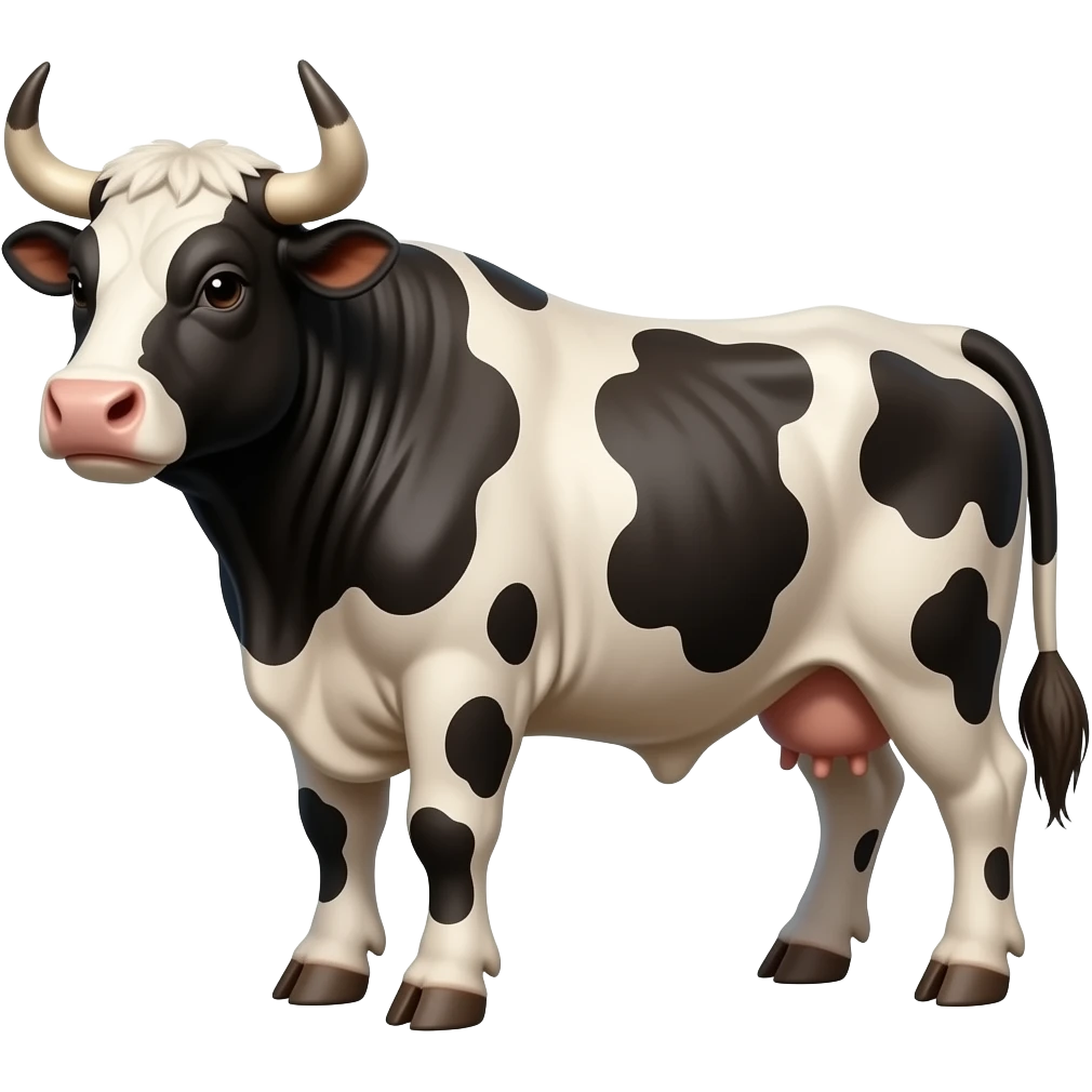 bull emoji