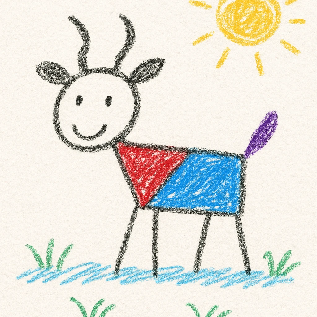 Antelope emoji