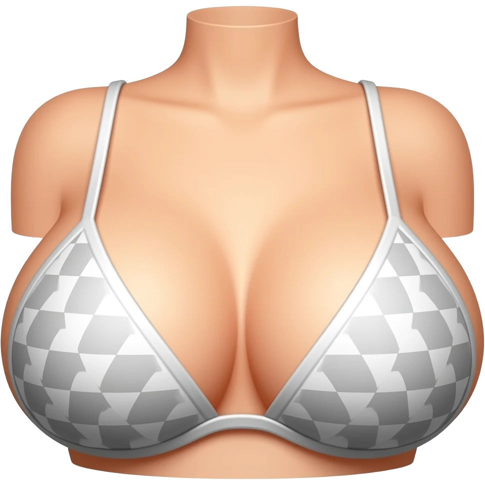 boobs emoji