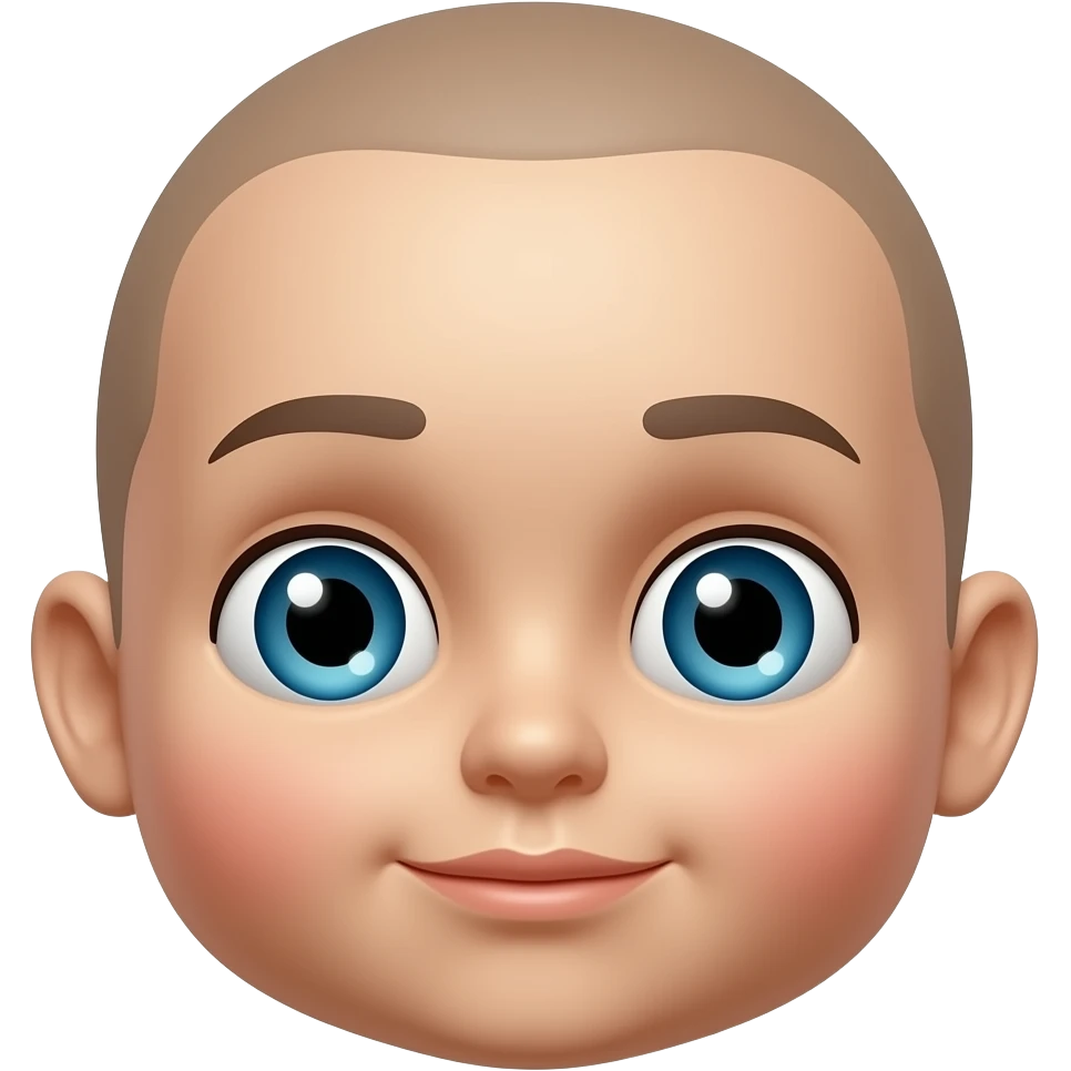 toy doll head emoji