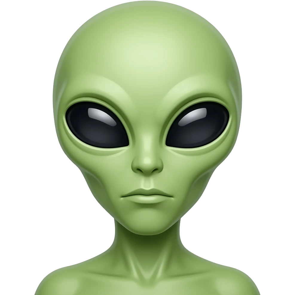 alien emoji