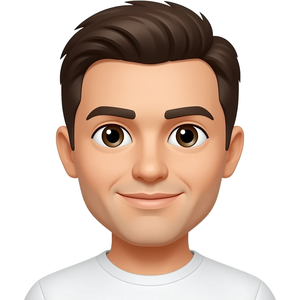 Solo cara emoji