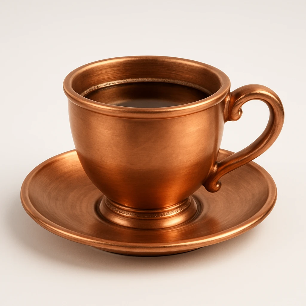 cup of coffee emoji