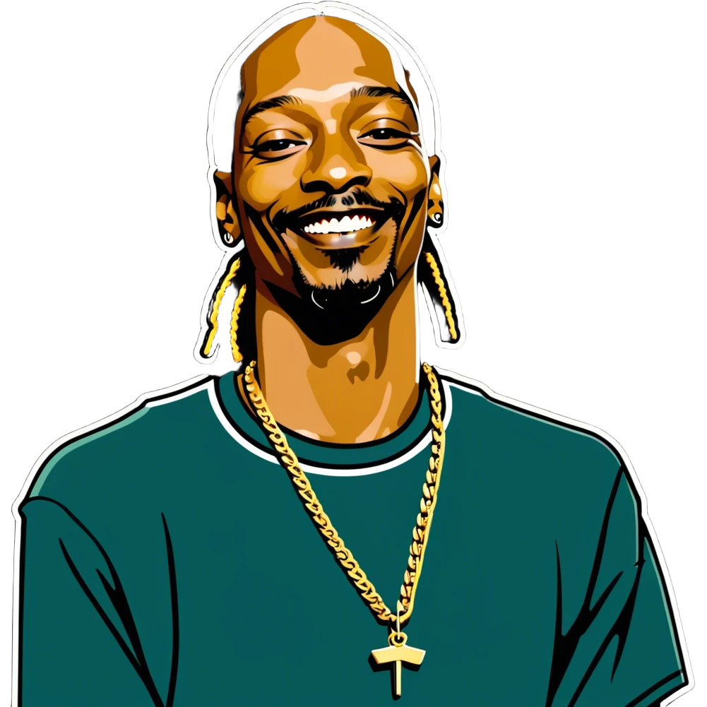 snoop dogg emoji