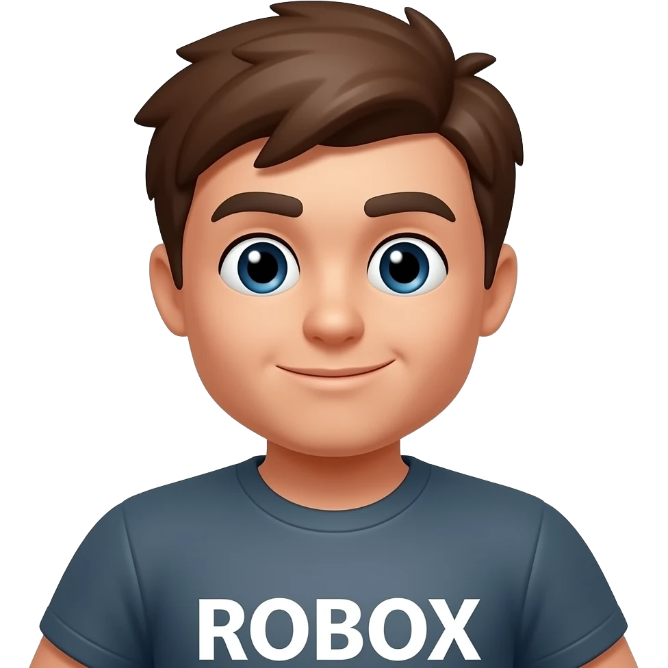 robiox Roblox emoji