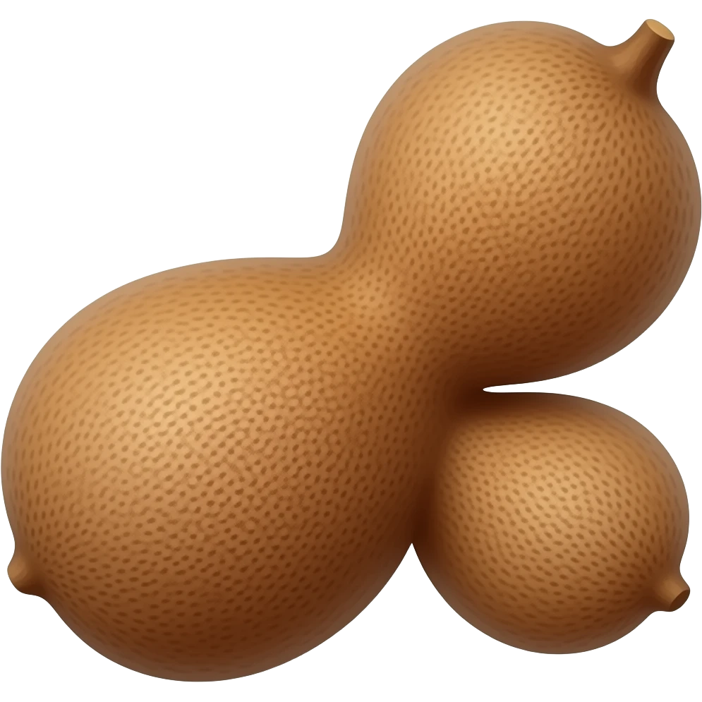 Tamarind emoji