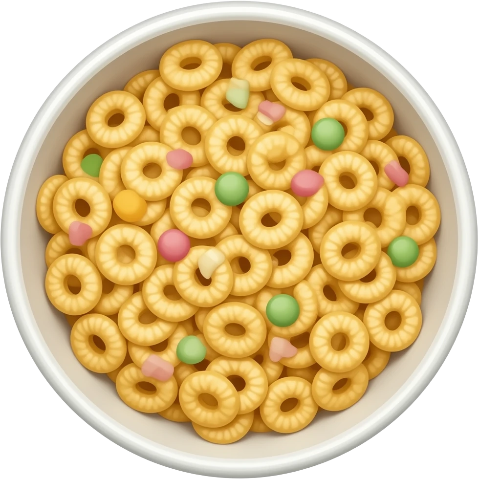 cereal emoji