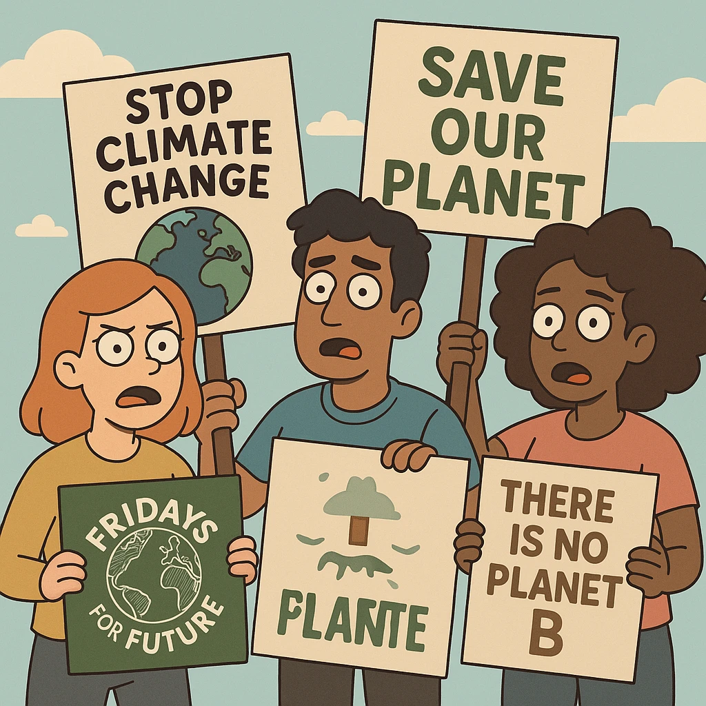  Fridays for Future the Swansea people  emoji