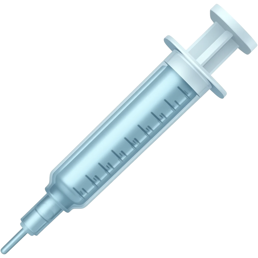 IV Canula emoji