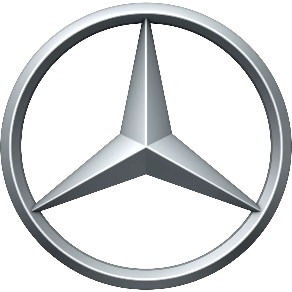 Mercedes benz emoji
