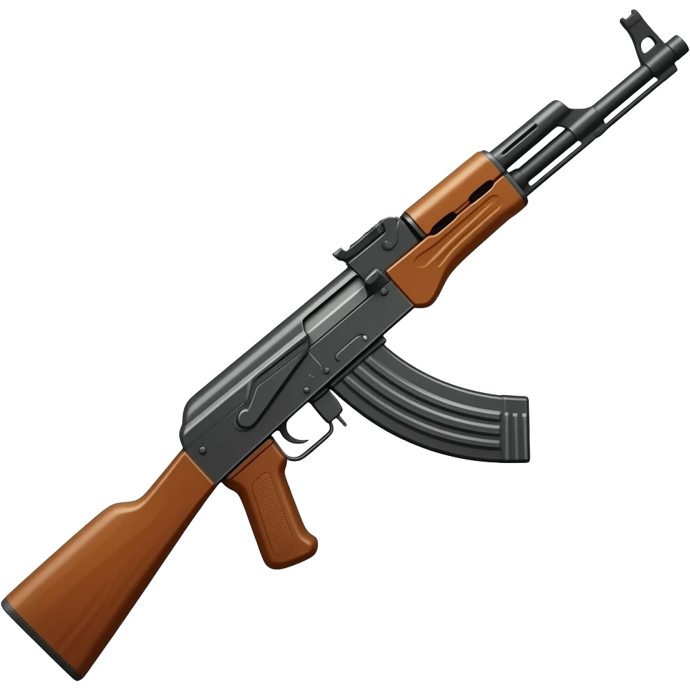 emoji Ak47 emoji