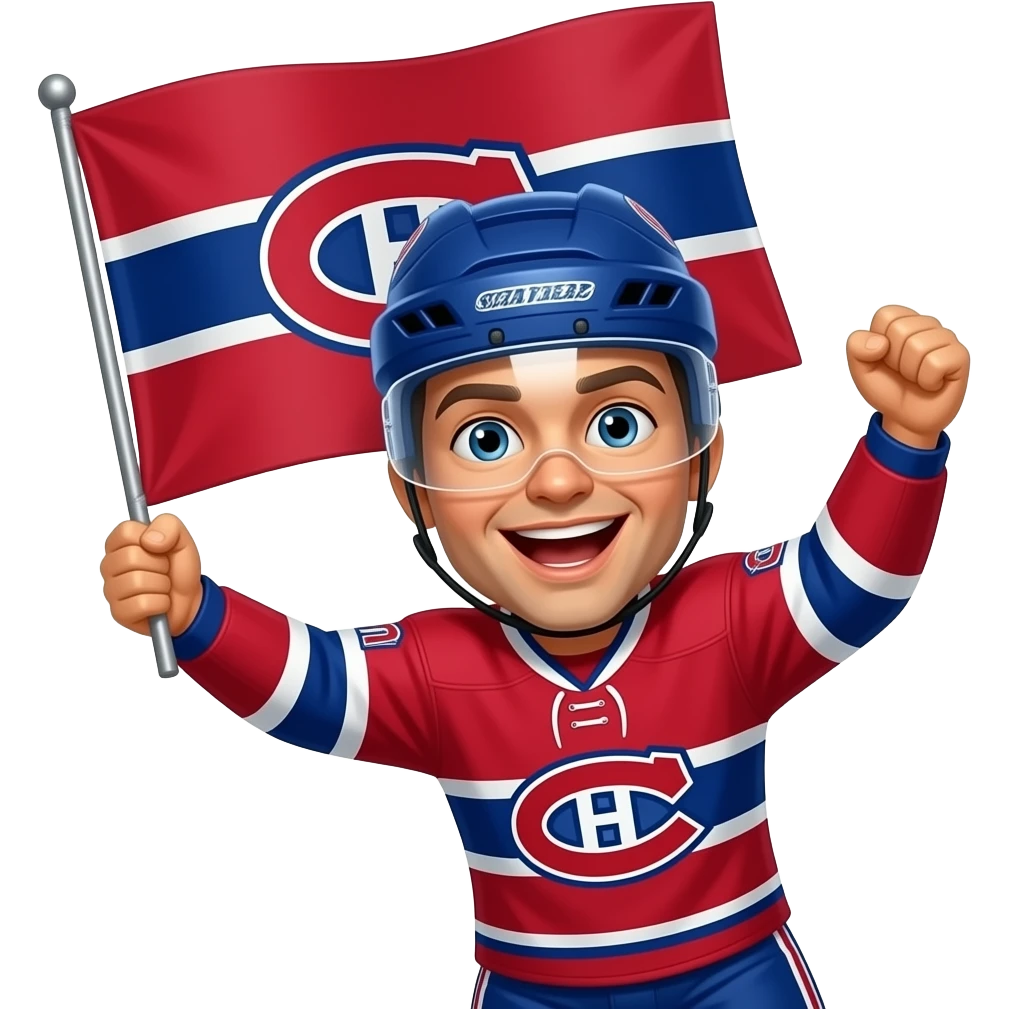 Go Habs! emoji