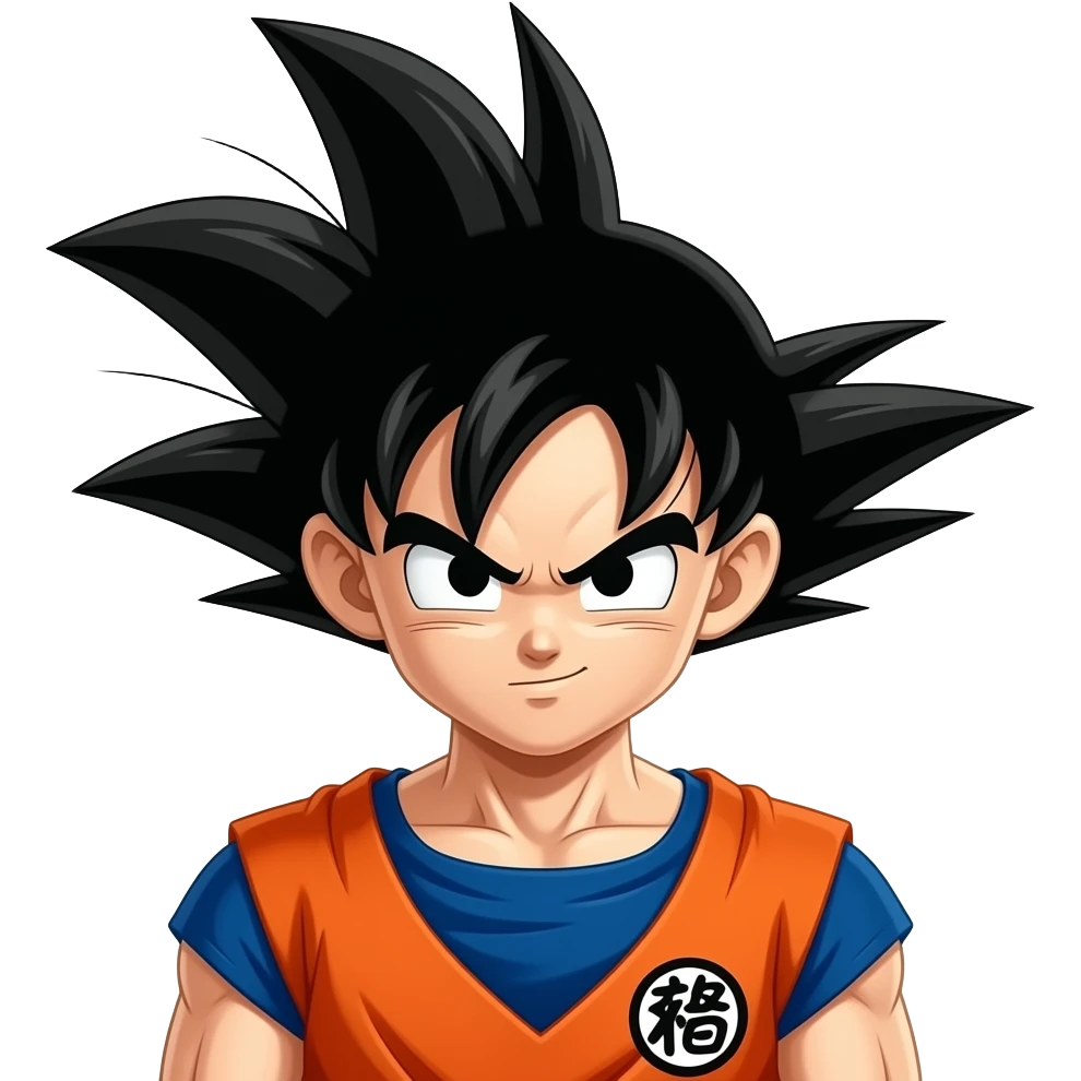 Goku emoji