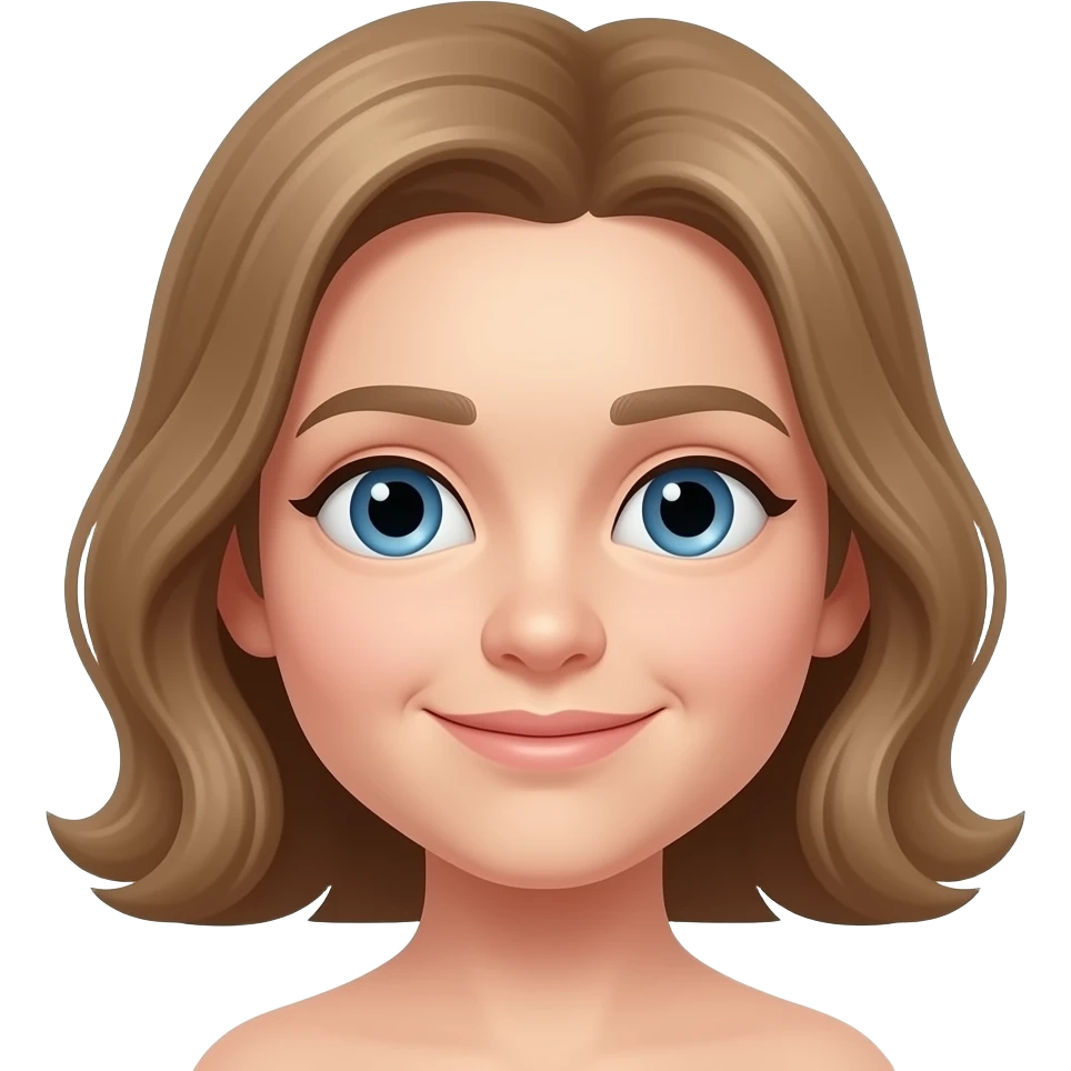 miniature frontbutt emoji