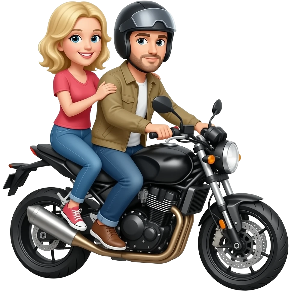 me and my bf in a mota emoji