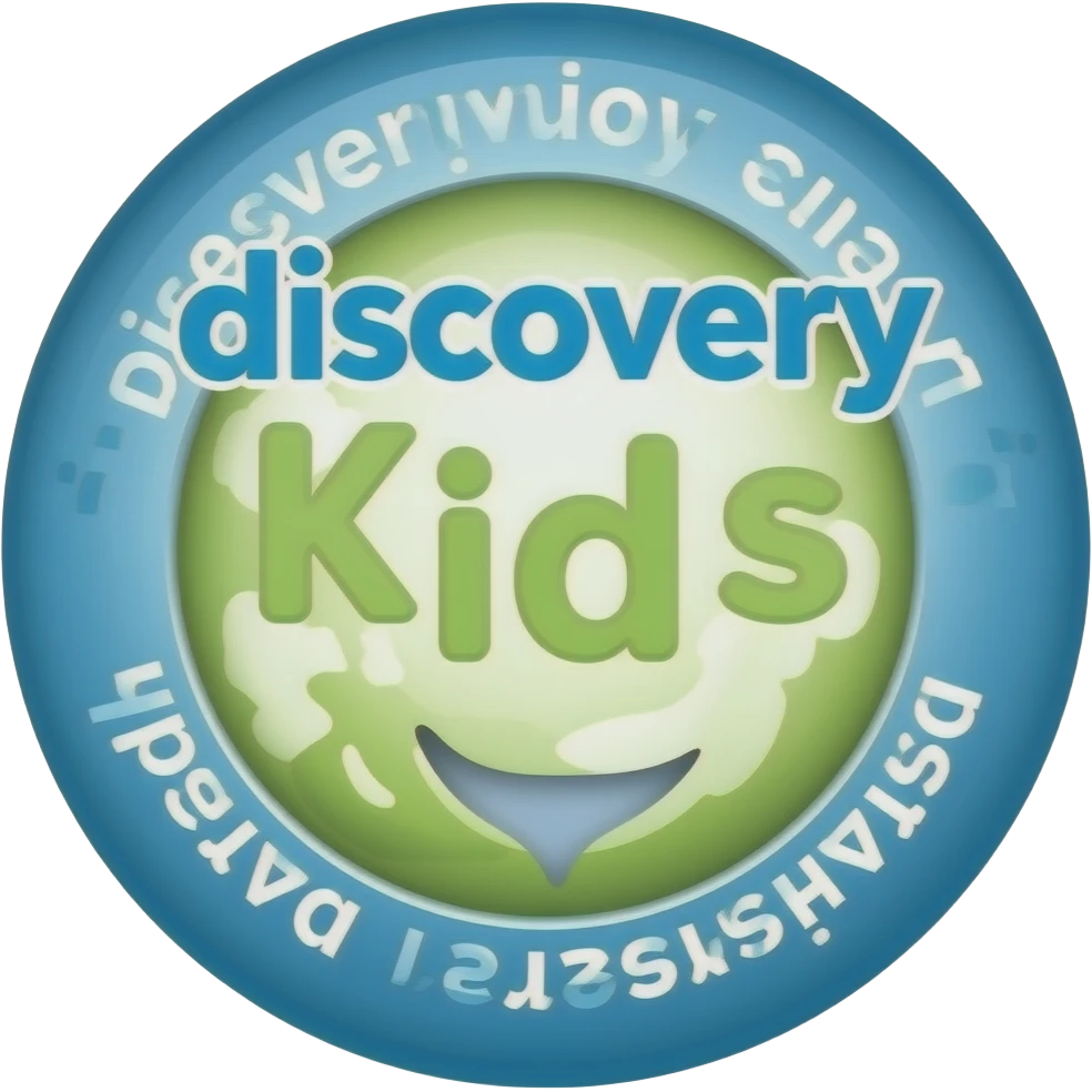 Discovery kids logo emoji