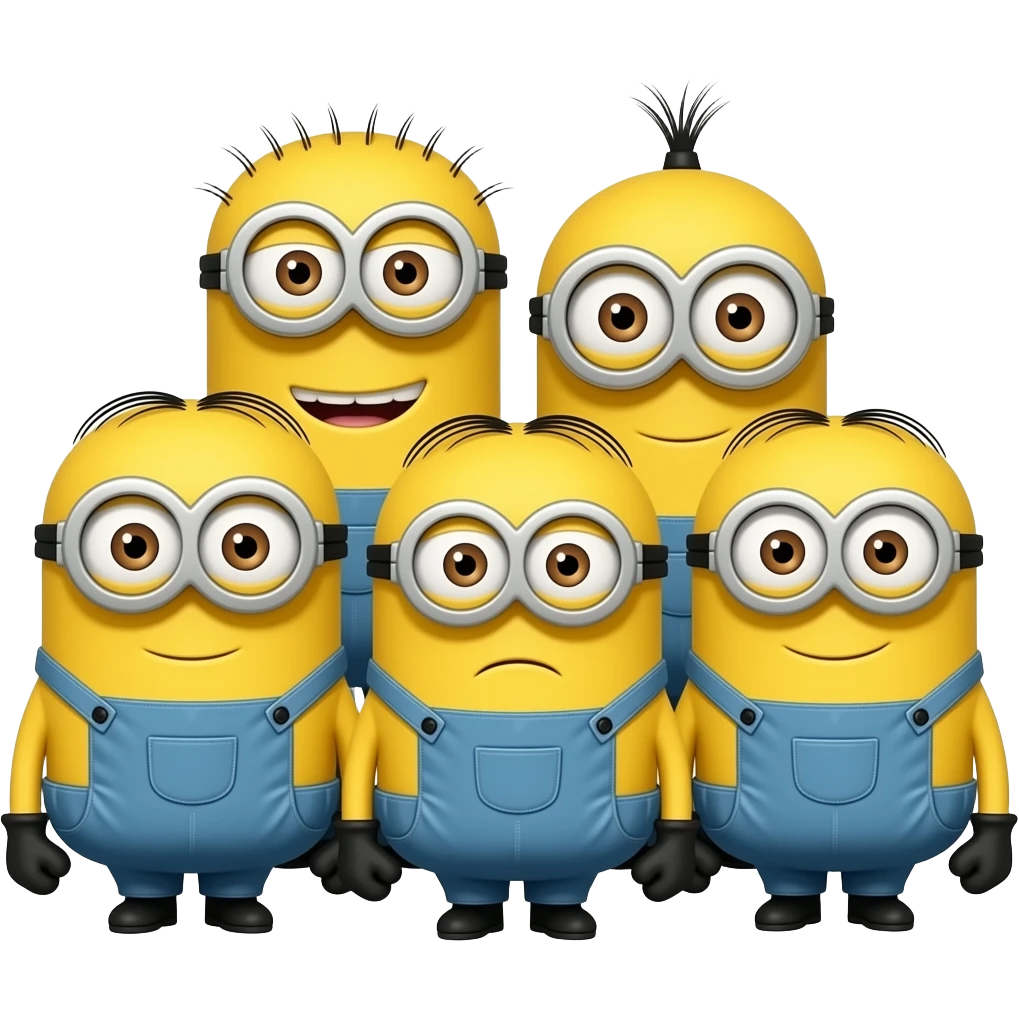 minions picture carol made it emoji