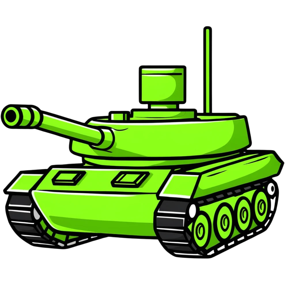 tank emoji