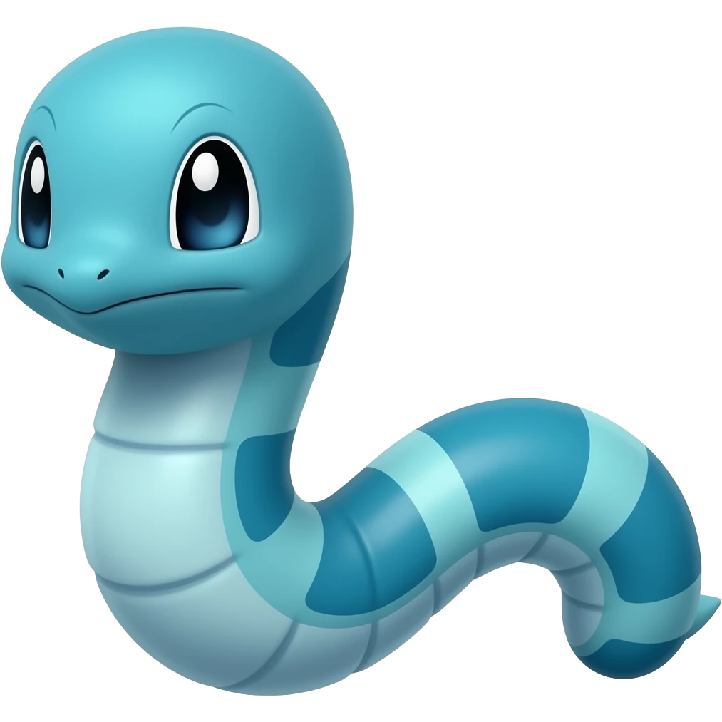blue worm fakemon emoji