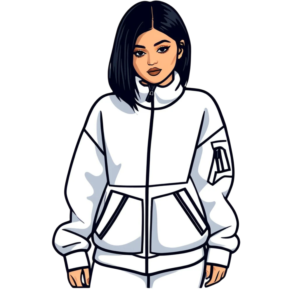Kylie Jenner emoji