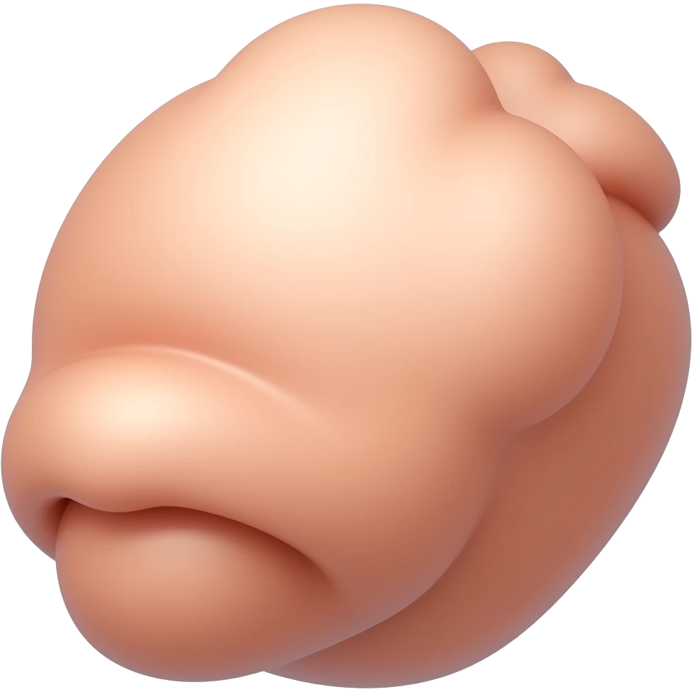 Penis hard emoji