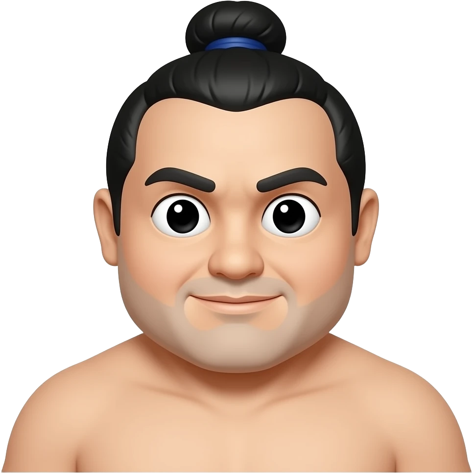 Sumo emoji emoji