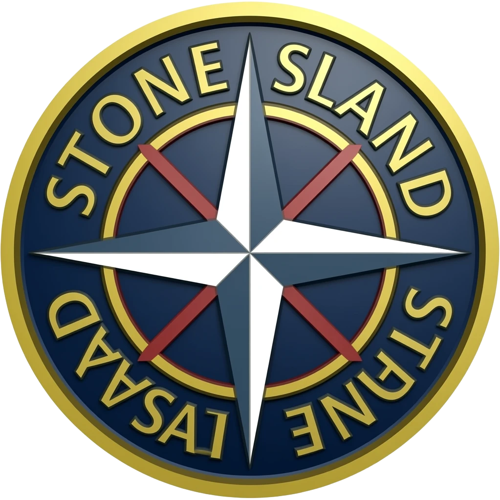 Stone island brand emoji