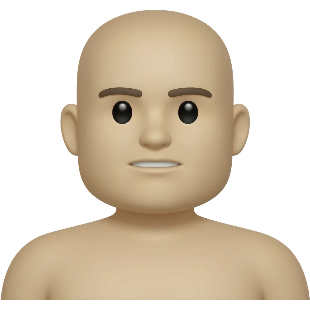 Make a Roblox character remove the  I  I said remove the shirthair and remove the shirt  Remove the eyes in the teeth Remove the eyes and the teeth emoji