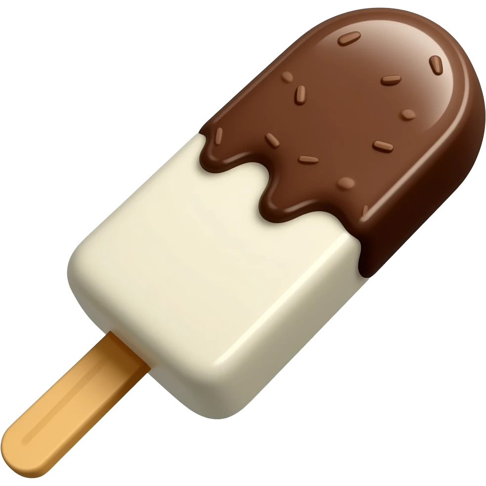 ice cream sticl emoji