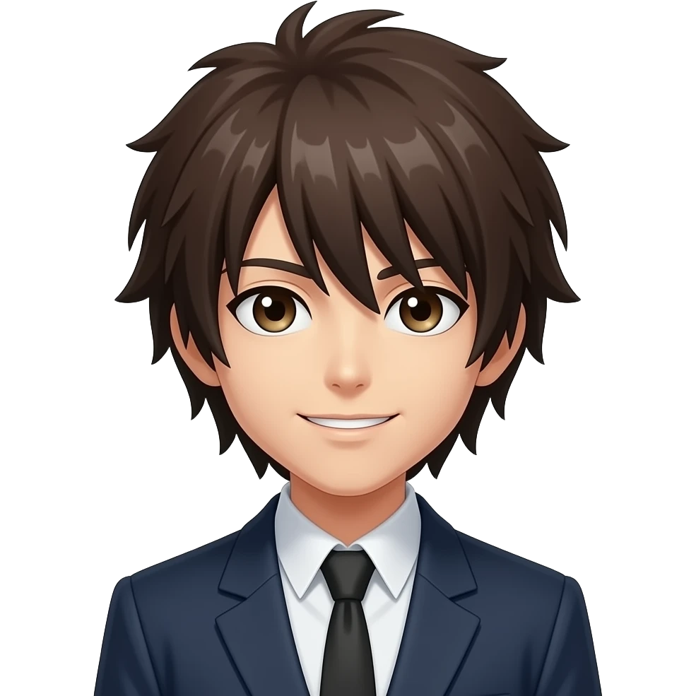 Obito saringan emoji