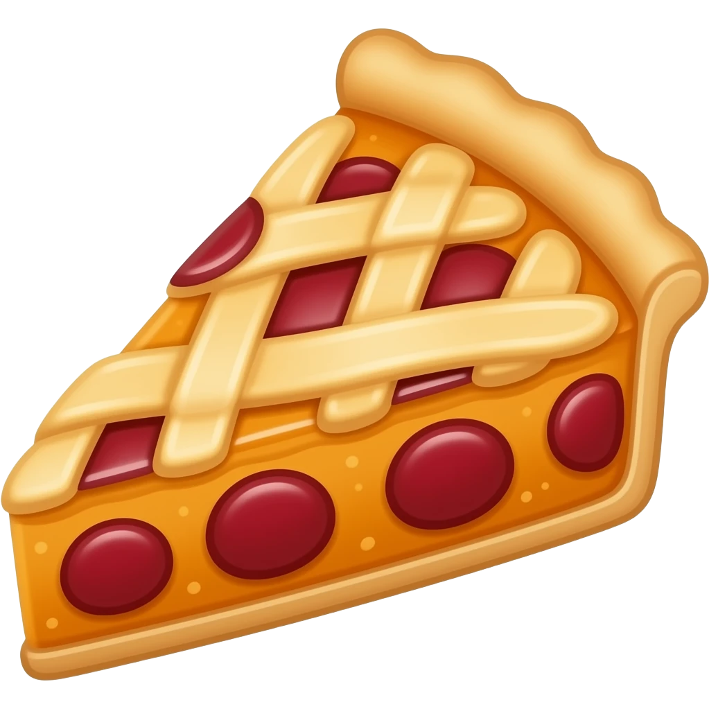 pie emoji