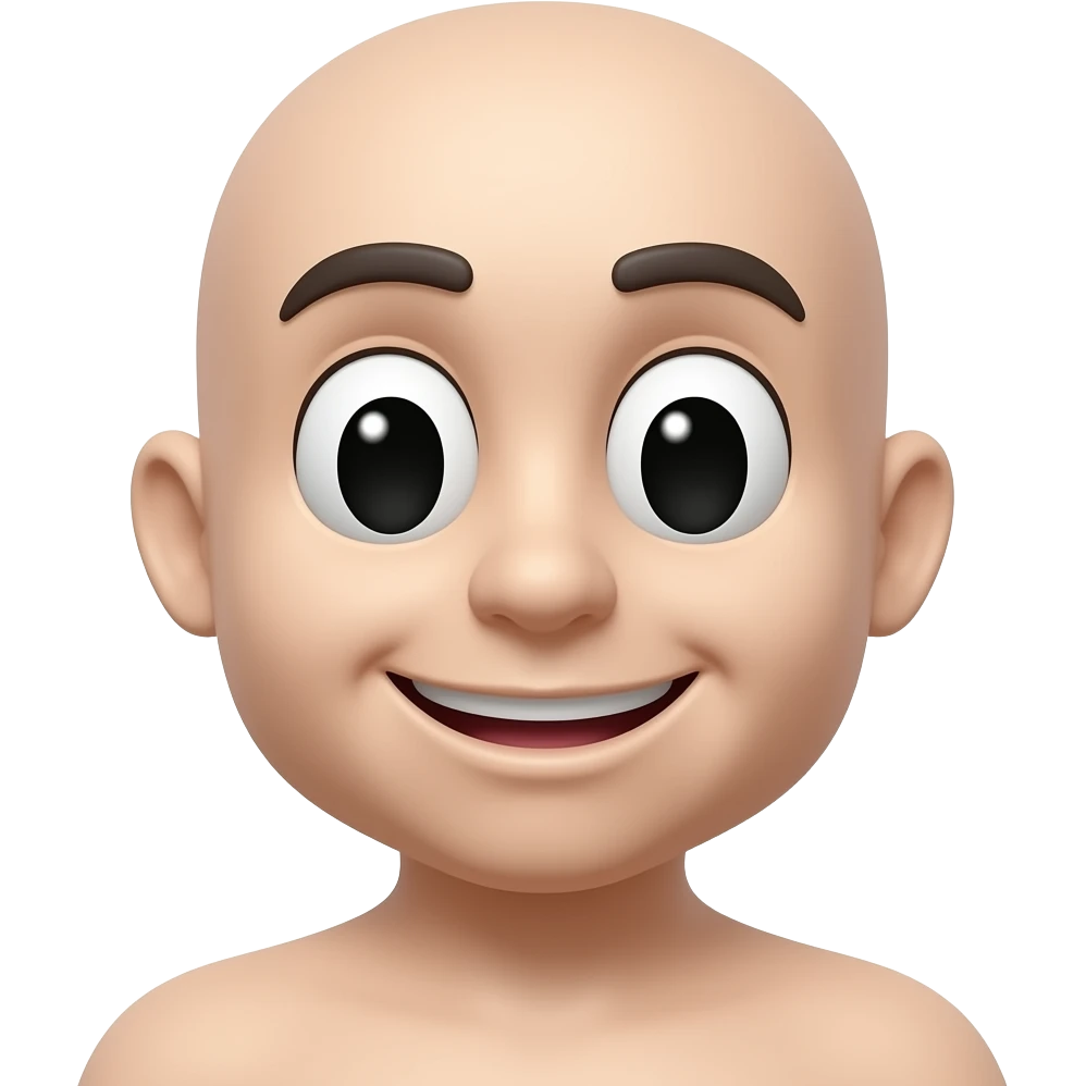 Gumby emoji
