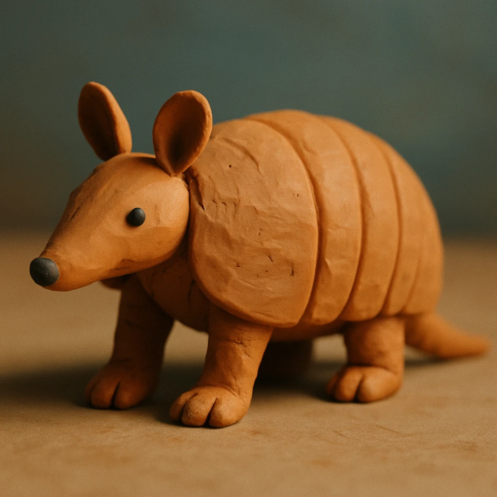 armadillo emoji
