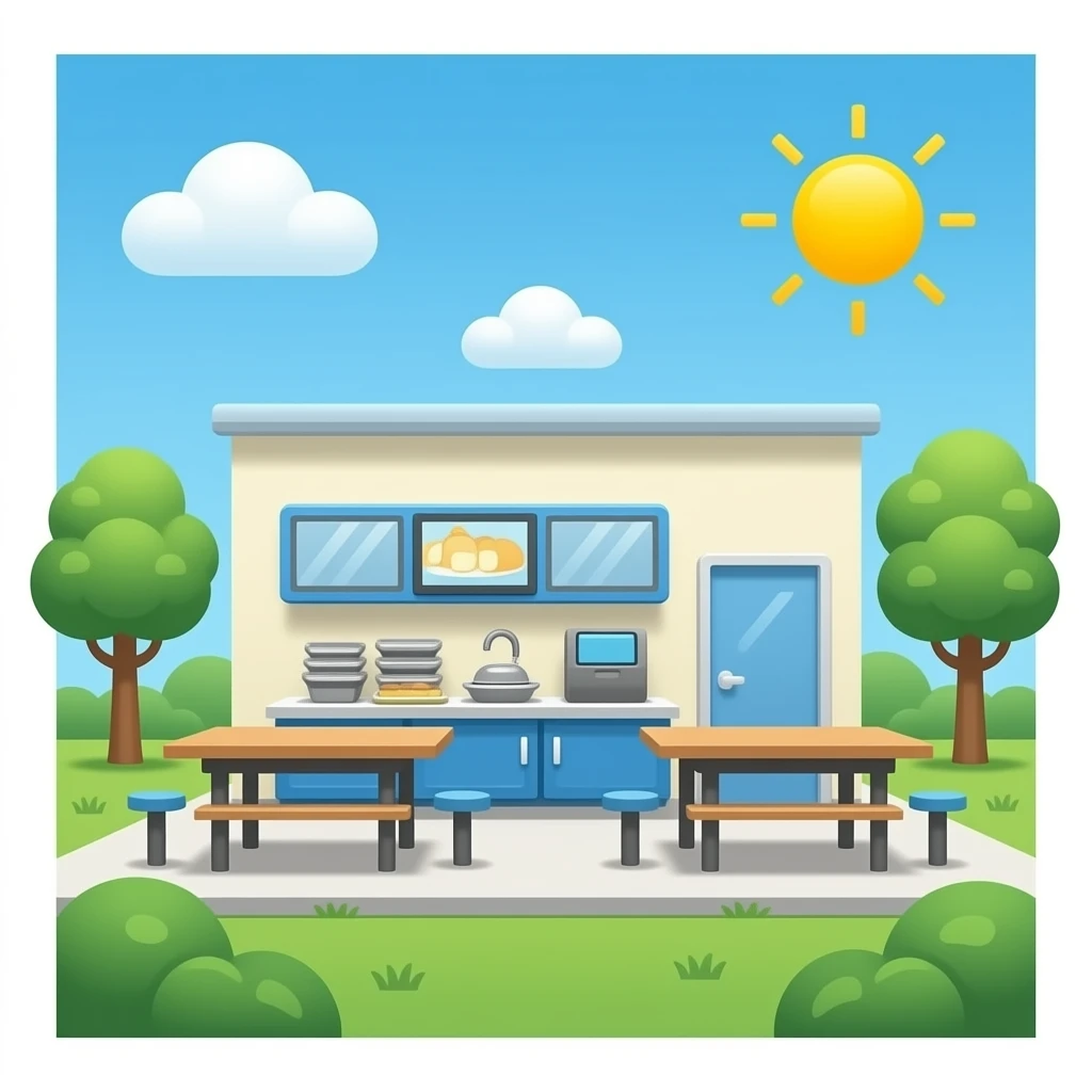 lunchroom emoji
