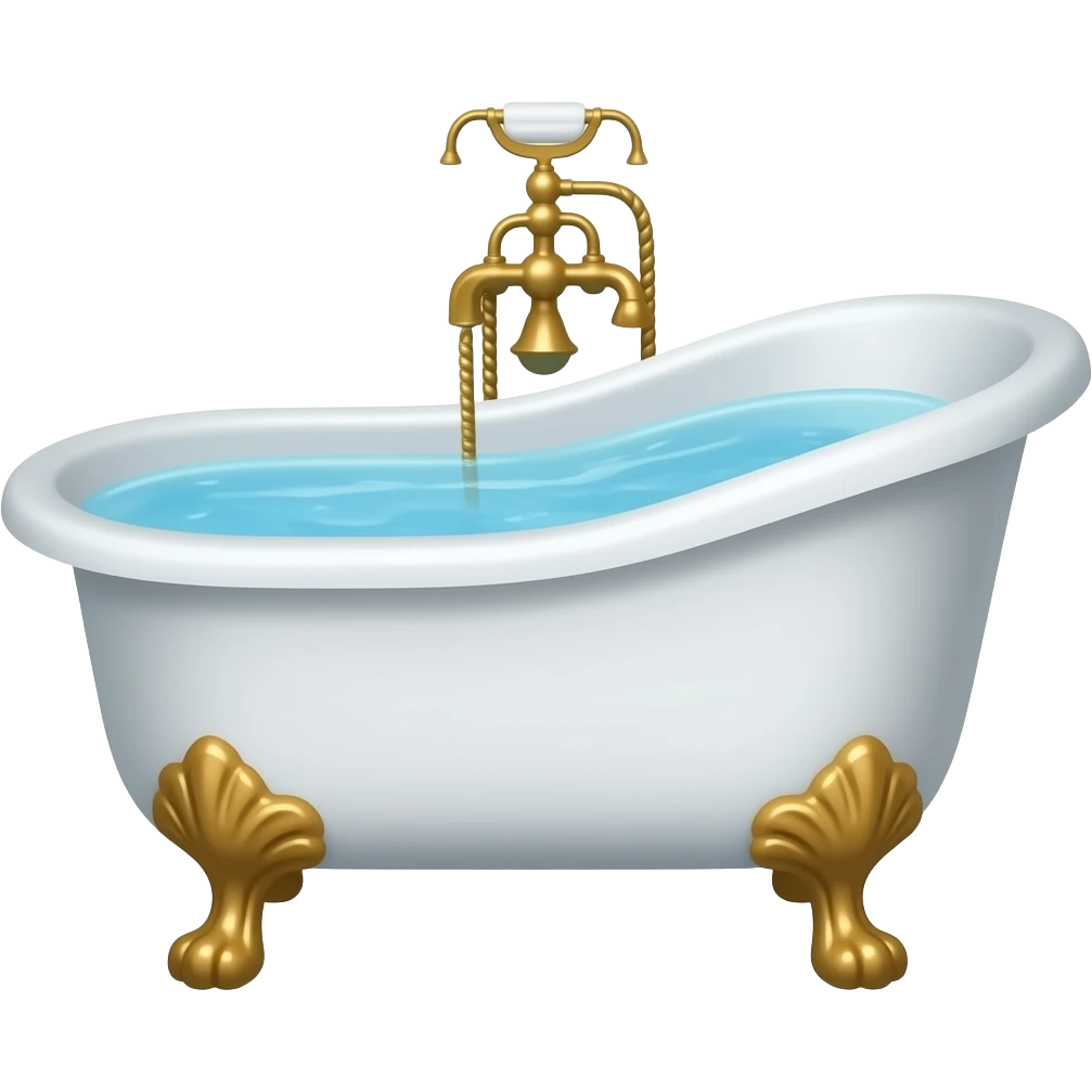 bath emoji