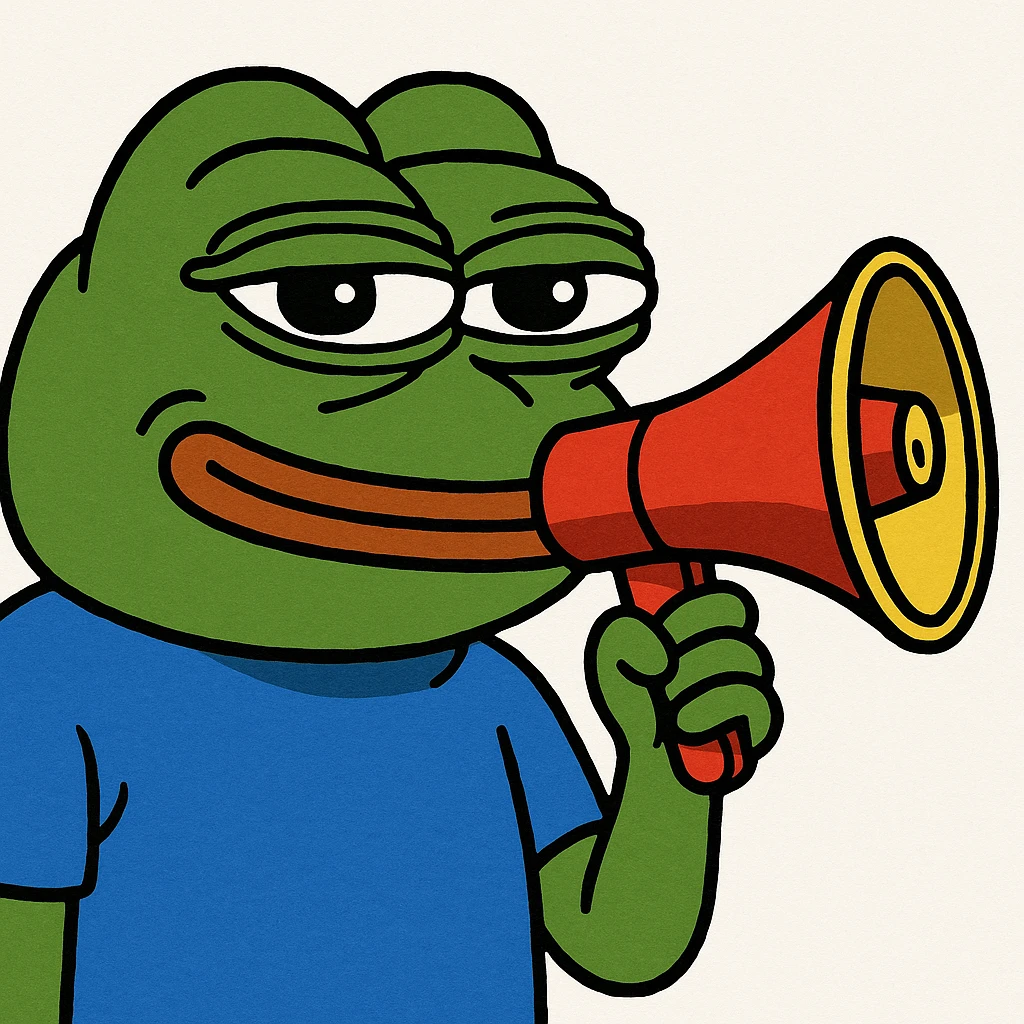megaphone emoji
