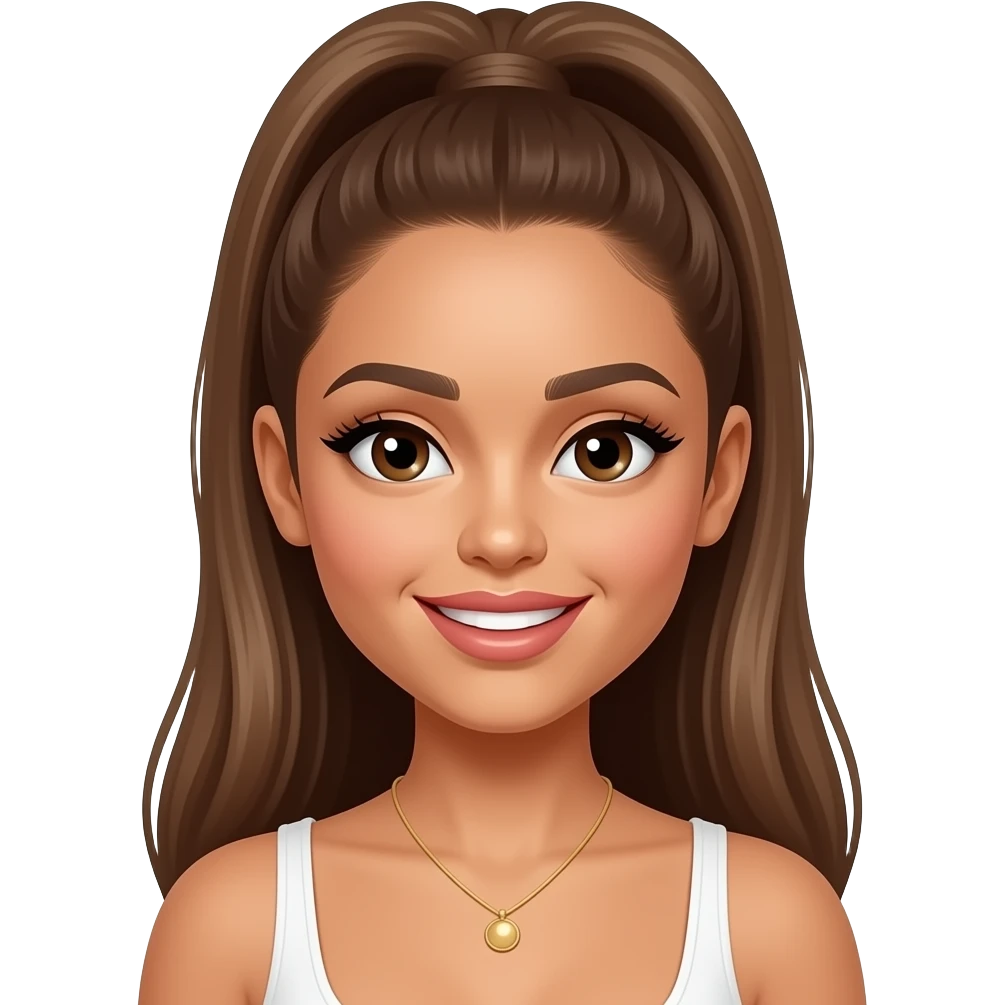 Ariana Grande emoji