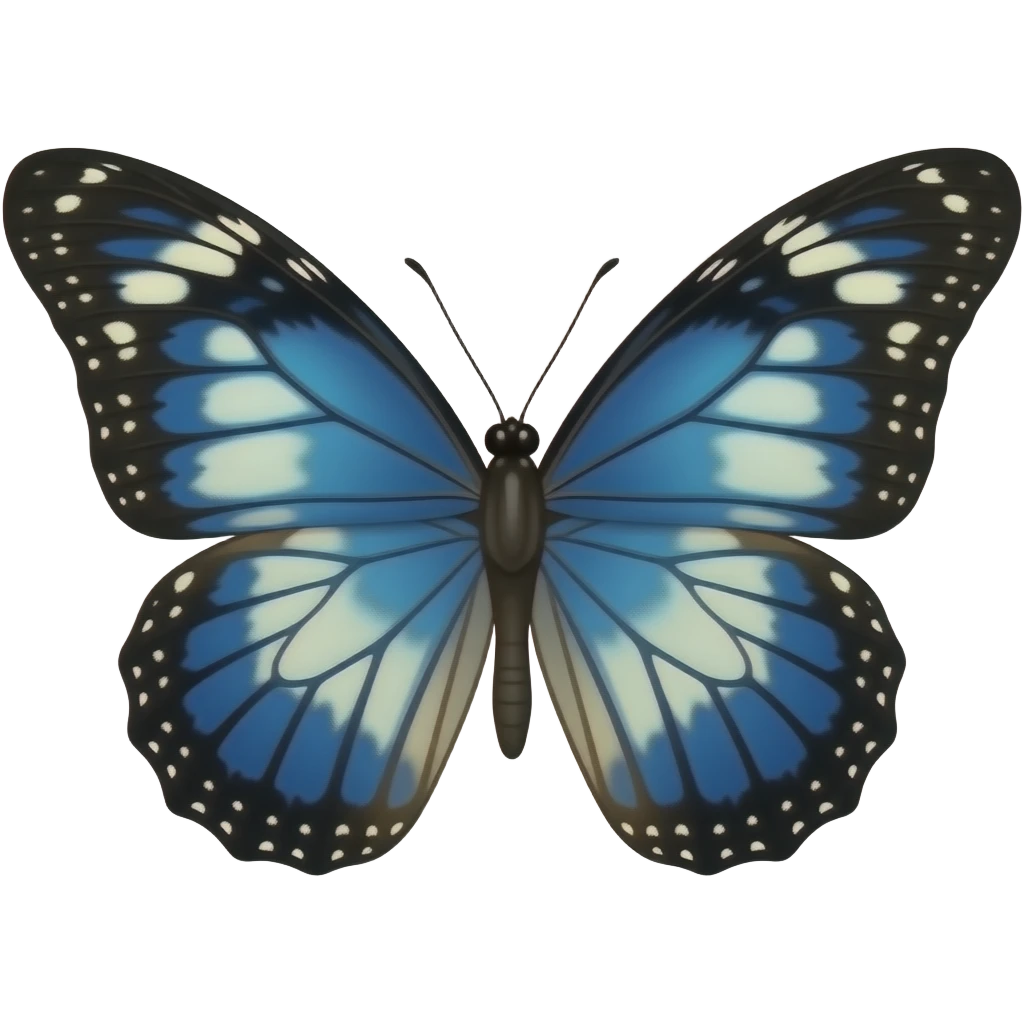 SEPHOR BUTTERFLY emoji