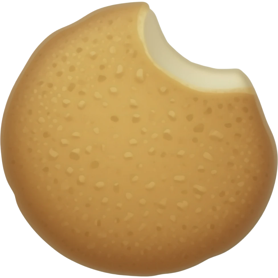 Me puedes hacer un emoji de migajas emoji